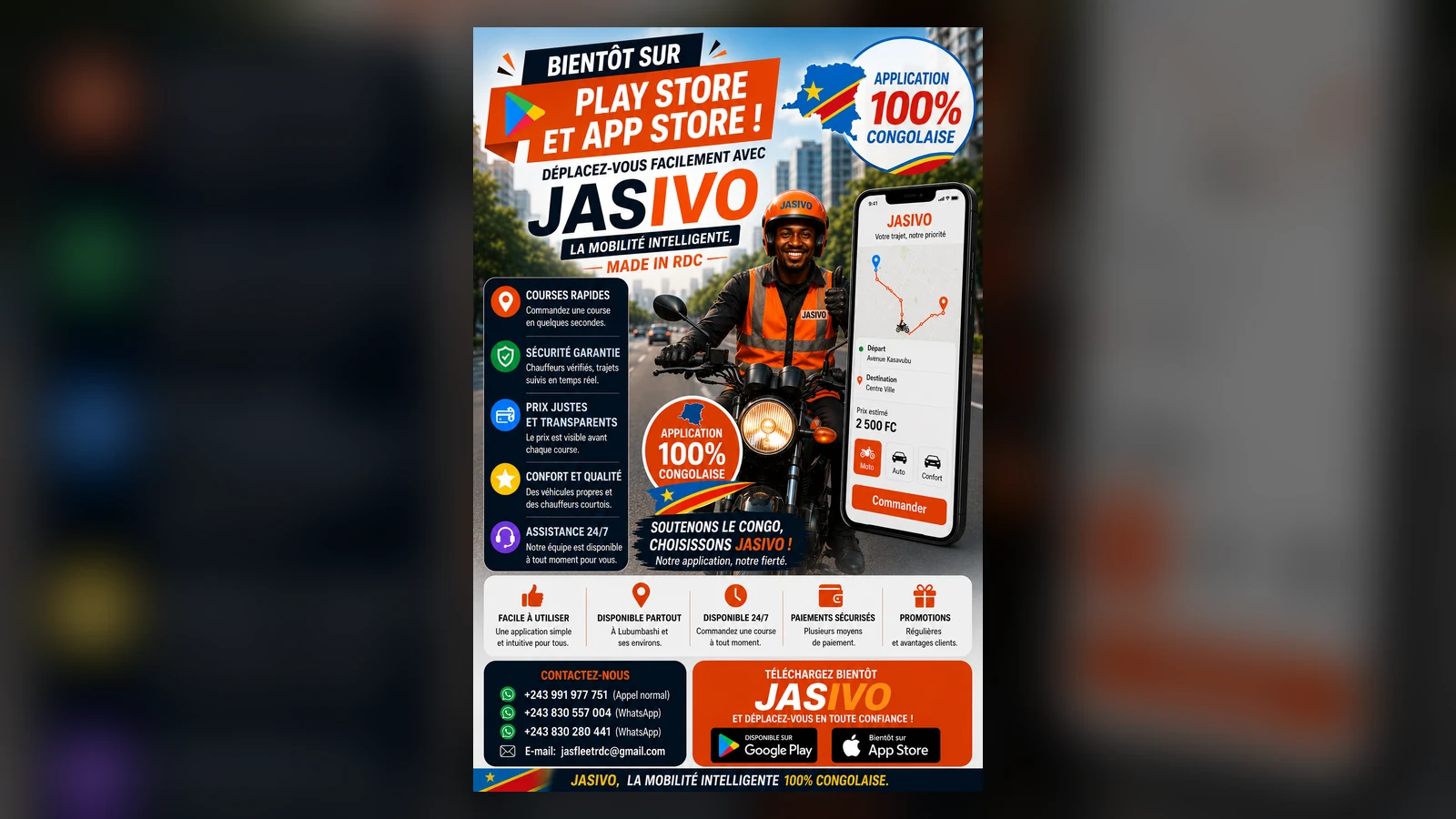 Campagne JASIVO