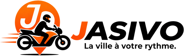 JASIVO — La ville à votre rythme